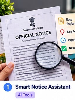 AI Notice Analyze: Step-by-step guide to analyzing official documents and PDF circulars with an AI notice analyzer